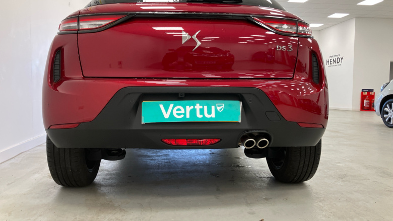 DS 3 1.2 PureTech 130 Opera 5dr EAT8 Petrol Hatchback